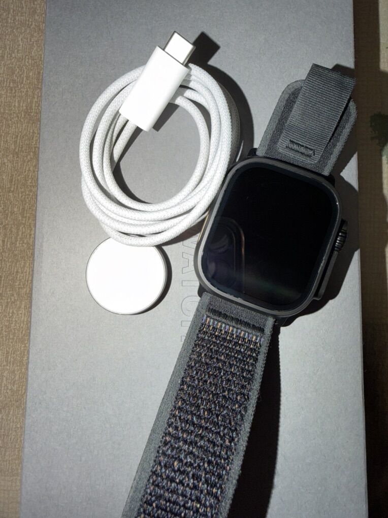 Apple Watch Ultra 2
