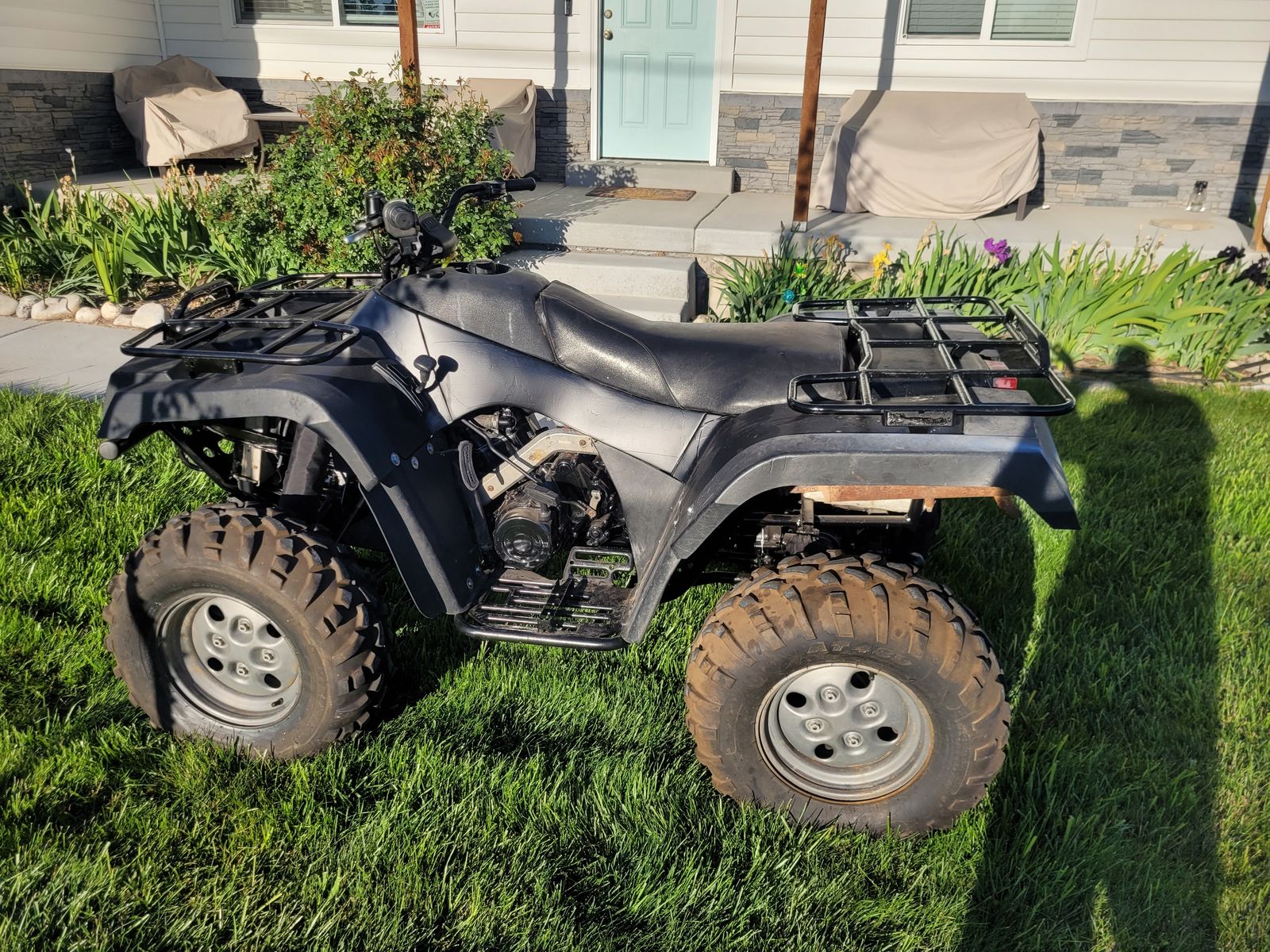 2003 Arctic Cat 500 4x4 ATV