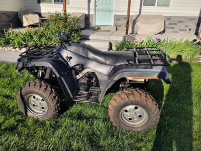 2003 Arctic Cat 500 4x4 ATV