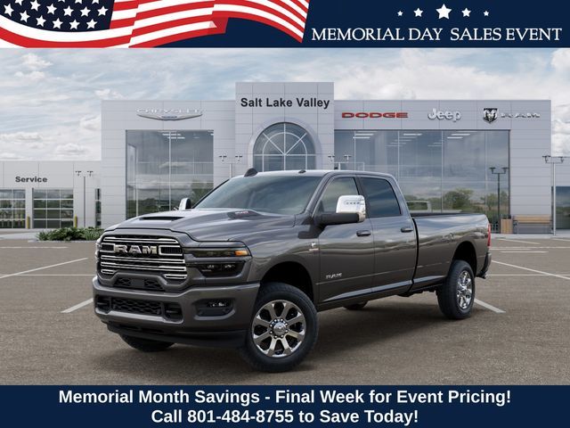 2026 Ram 3500 Laramie
