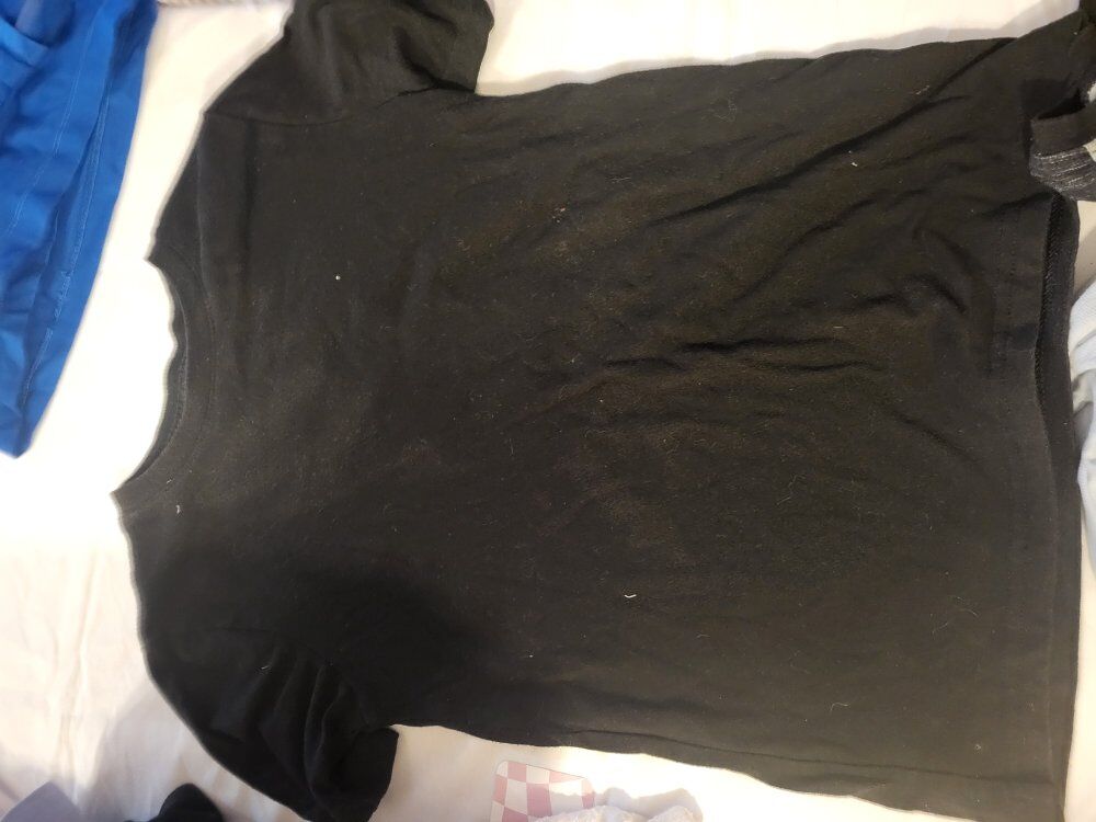 Ladies size medium large fitted shirt