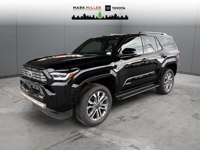 2026 Toyota 4Runner Limited