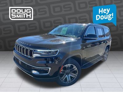 2022 Jeep Wagoneer Series III