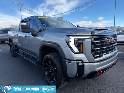 2025 GMC 2500 AT4