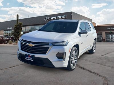 2023 Chevrolet Traverse High Country