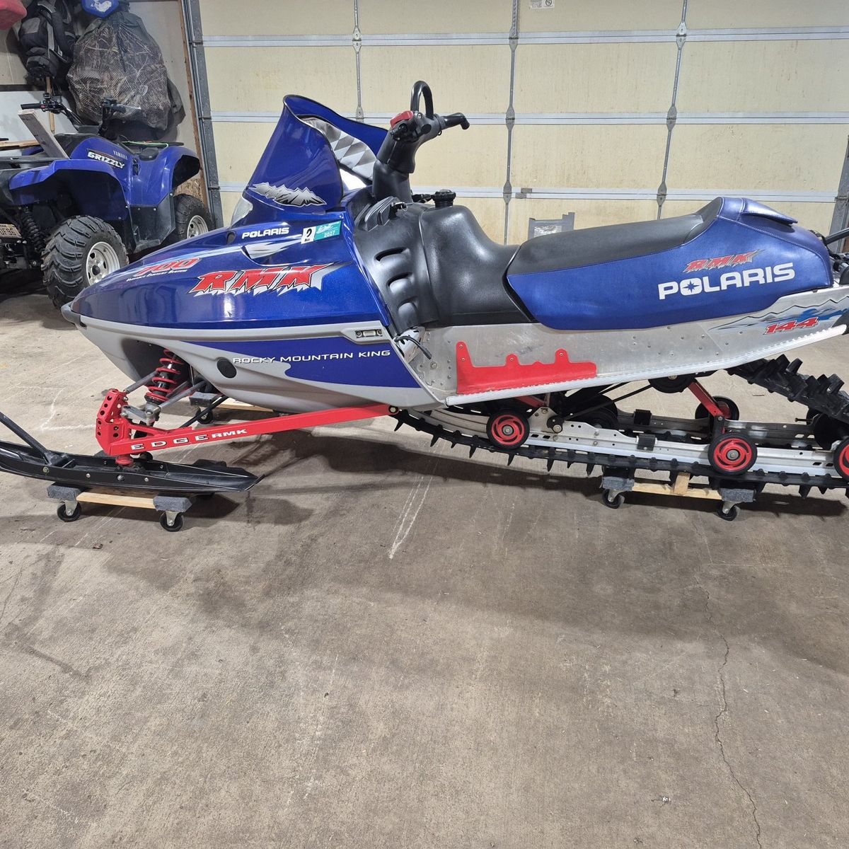 2002 polaris 700