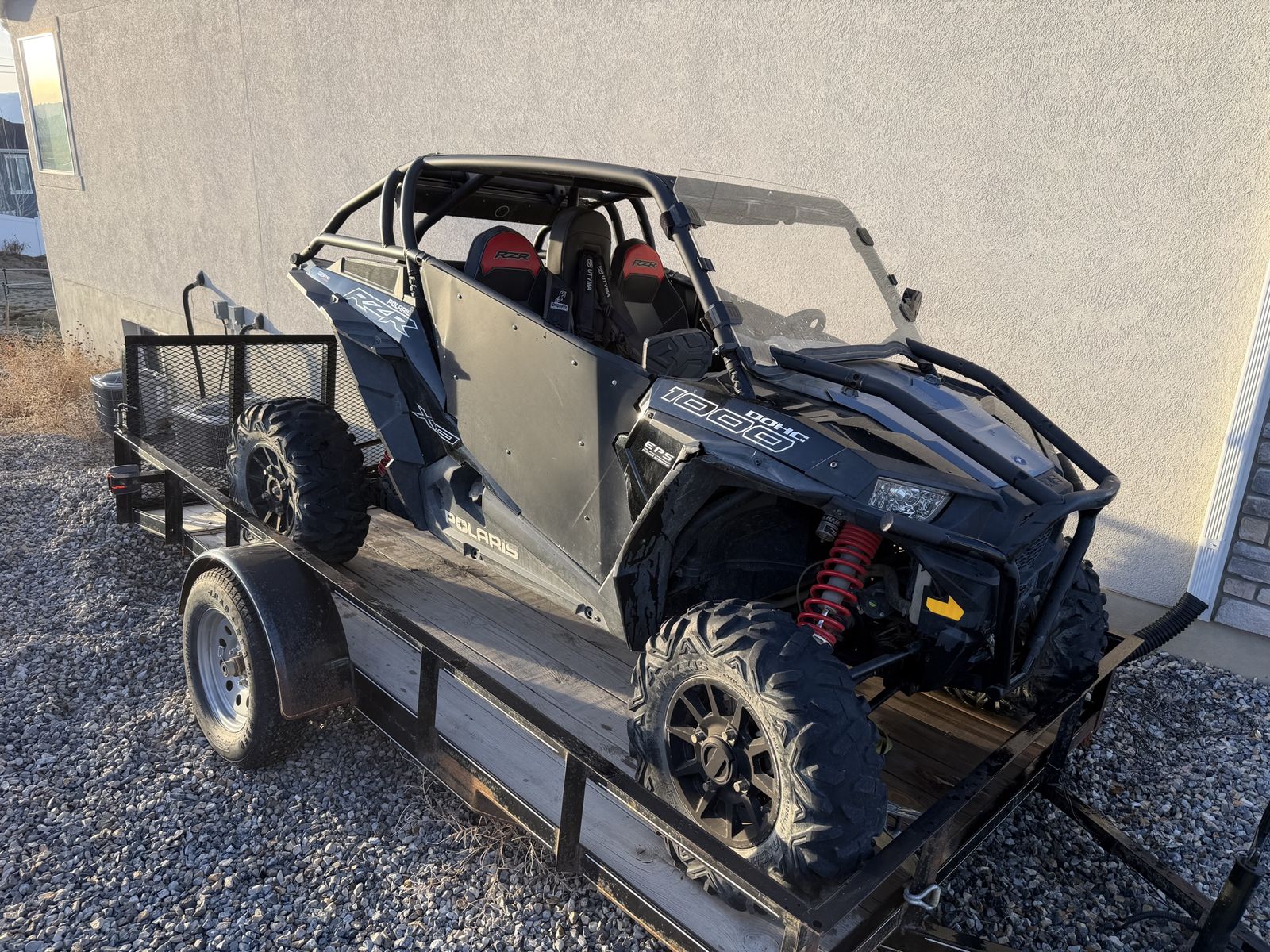 2018 RZR 1000