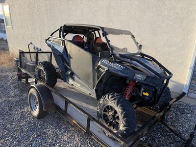 2018 RZR 1000