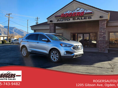 2019 Ford Edge Titanium