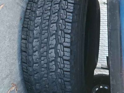Firerstone 245/75R17 take offs