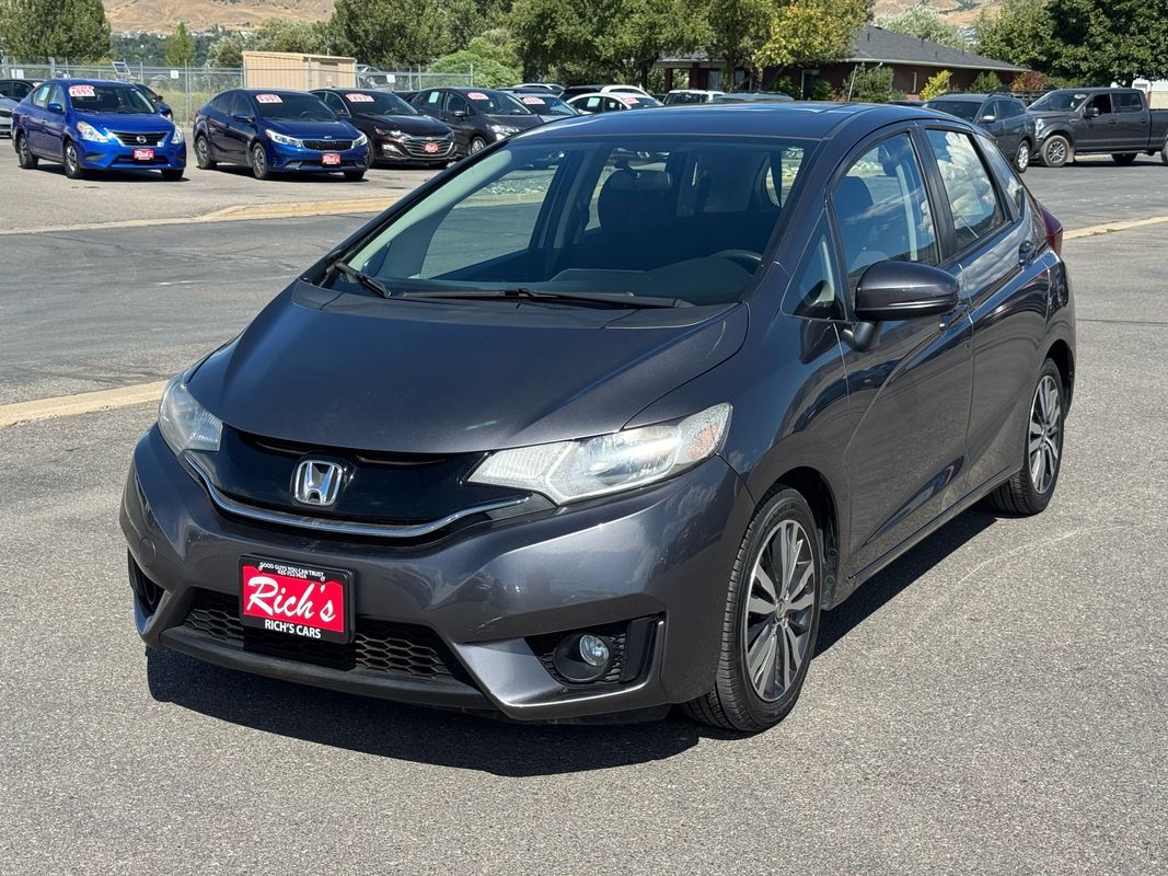 2016 Honda Fit EX