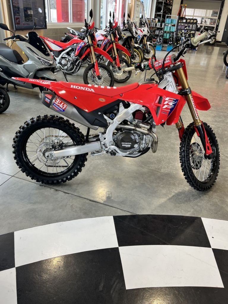 2026 Honda® CRF450RWE
