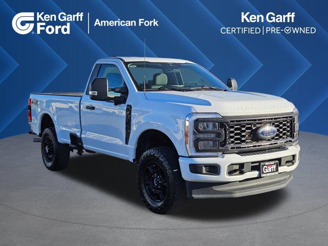 2023 Ford F-350 Super Duty XL