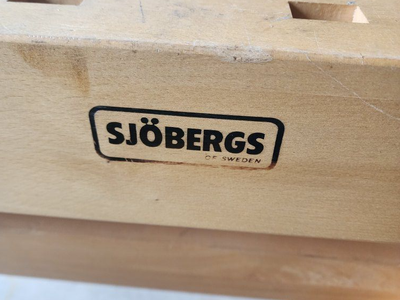 Sjöbergs Original 1900 Woodworking bench