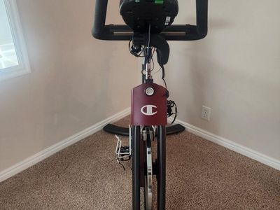 Champion CC 1000 stationary bike