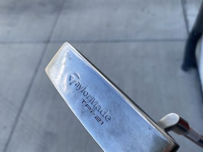 TaylorMade TP-21 Putter - Right Handed Golf Club