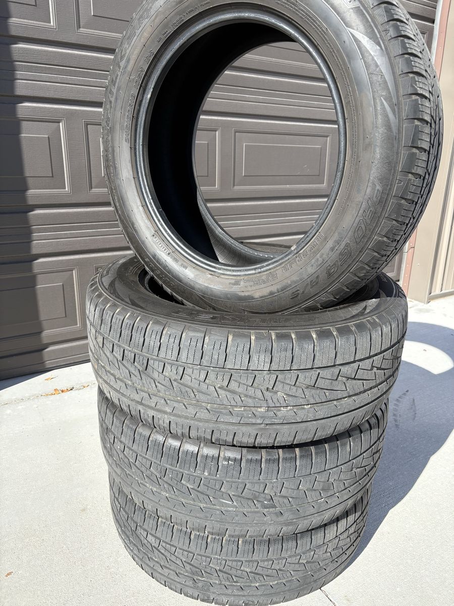 Falken Pro G4 Tires