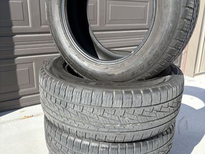 Falken Pro G4 Tires