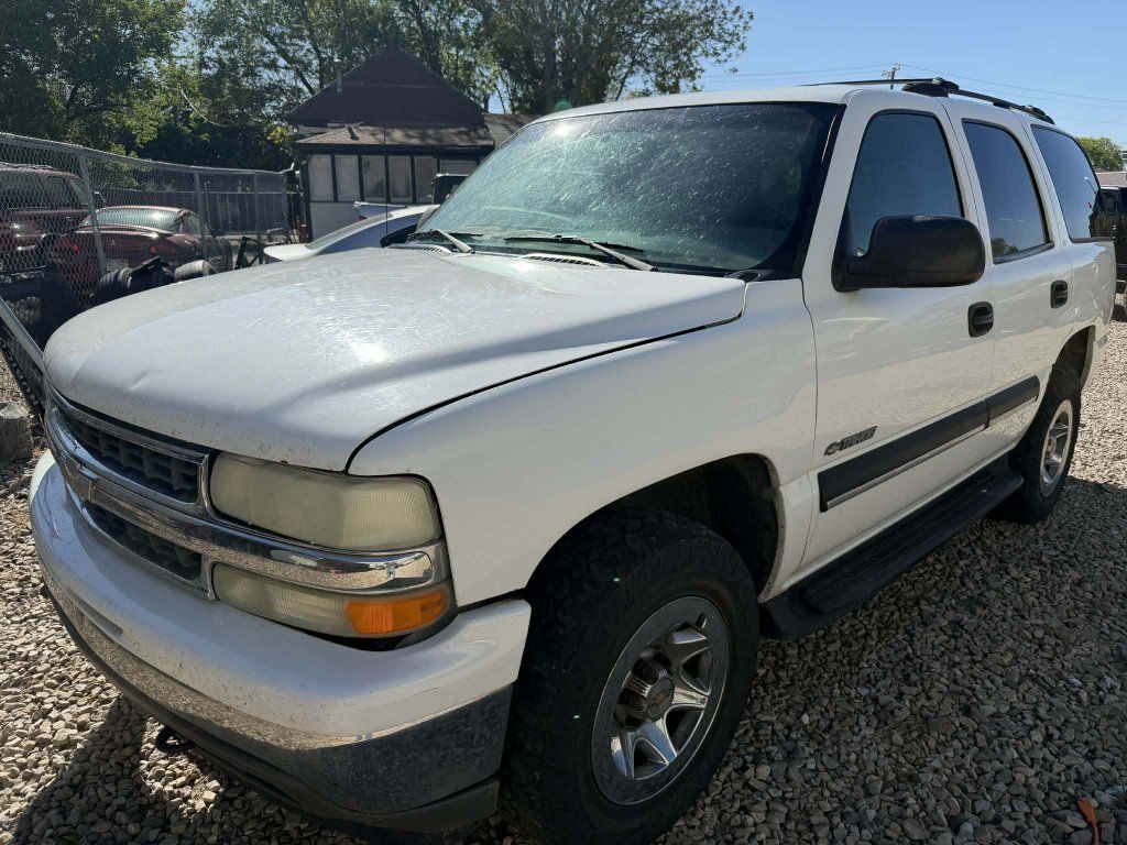 project 02 chevy Tahoe 4x4