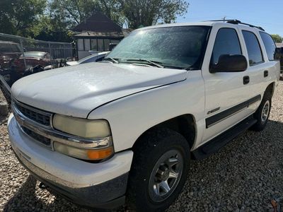 project 02 chevy Tahoe 4x4