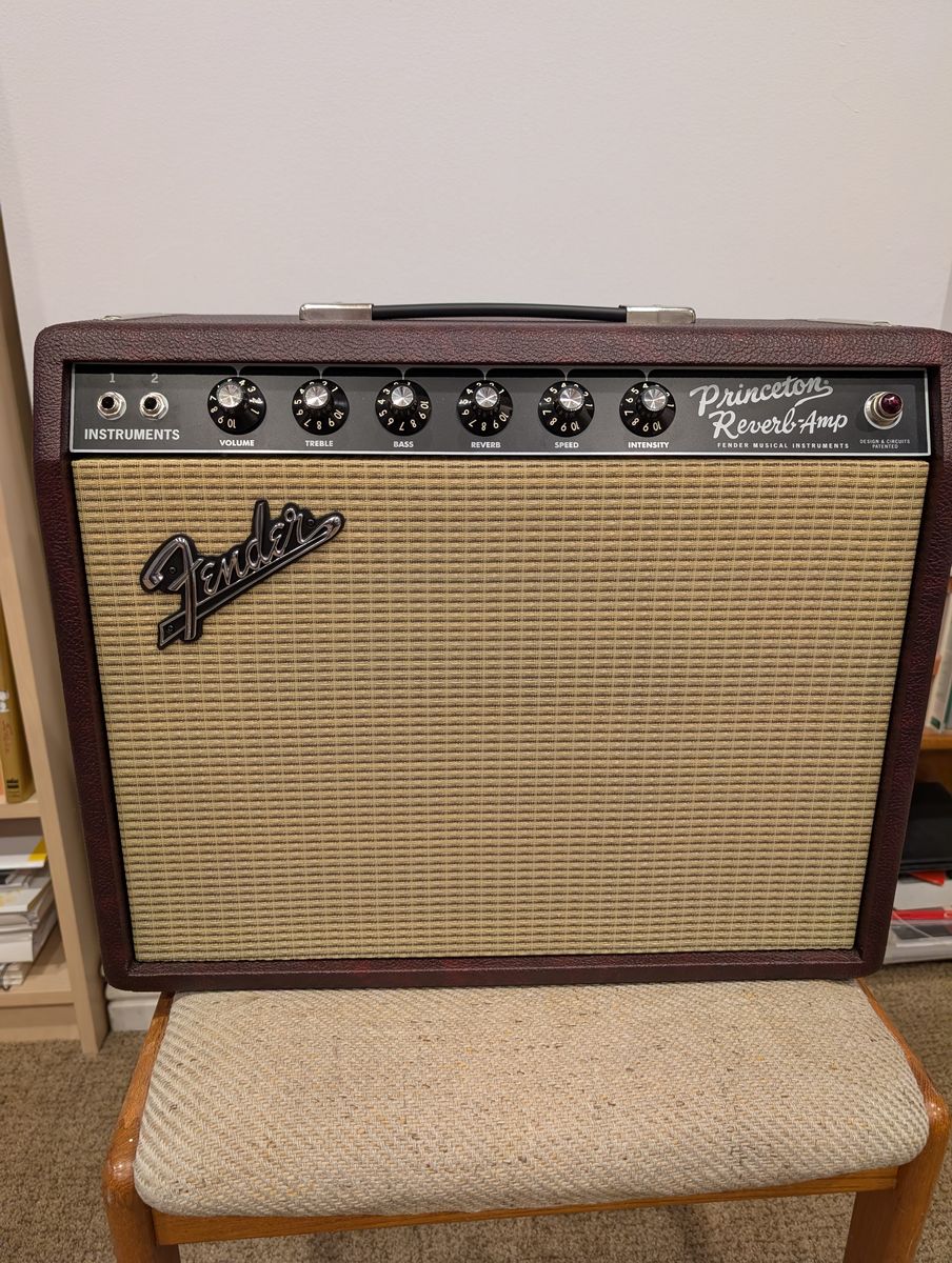 Fender Princeton Reverb