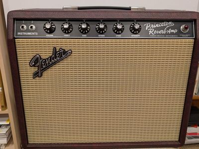 Fender Princeton Reverb