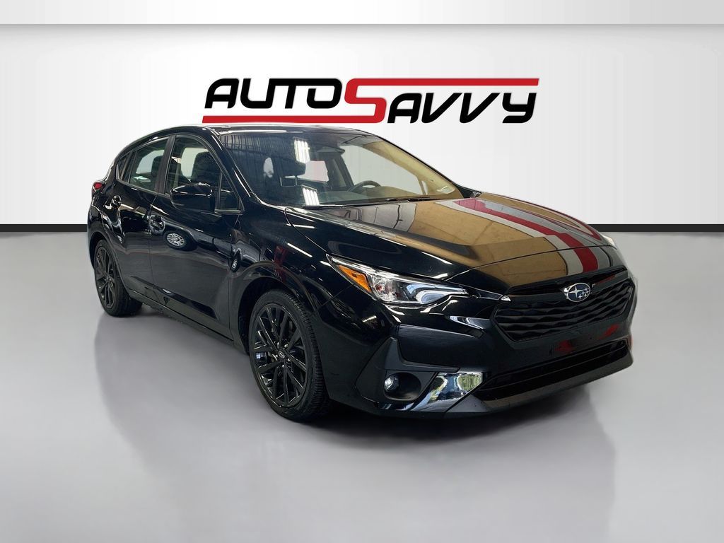 2024 Subaru Impreza Sport