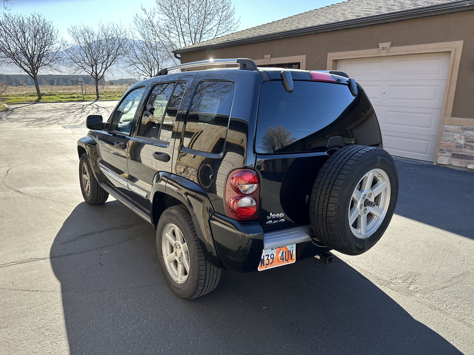 2006 Jeep Liberty Limited