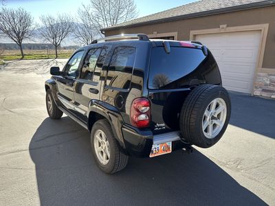2006 Jeep Liberty Limited