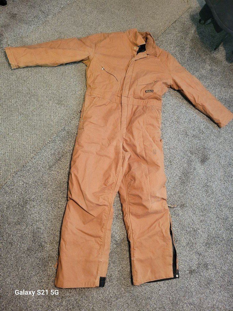 Coveralls ~ WALLS Mens Large