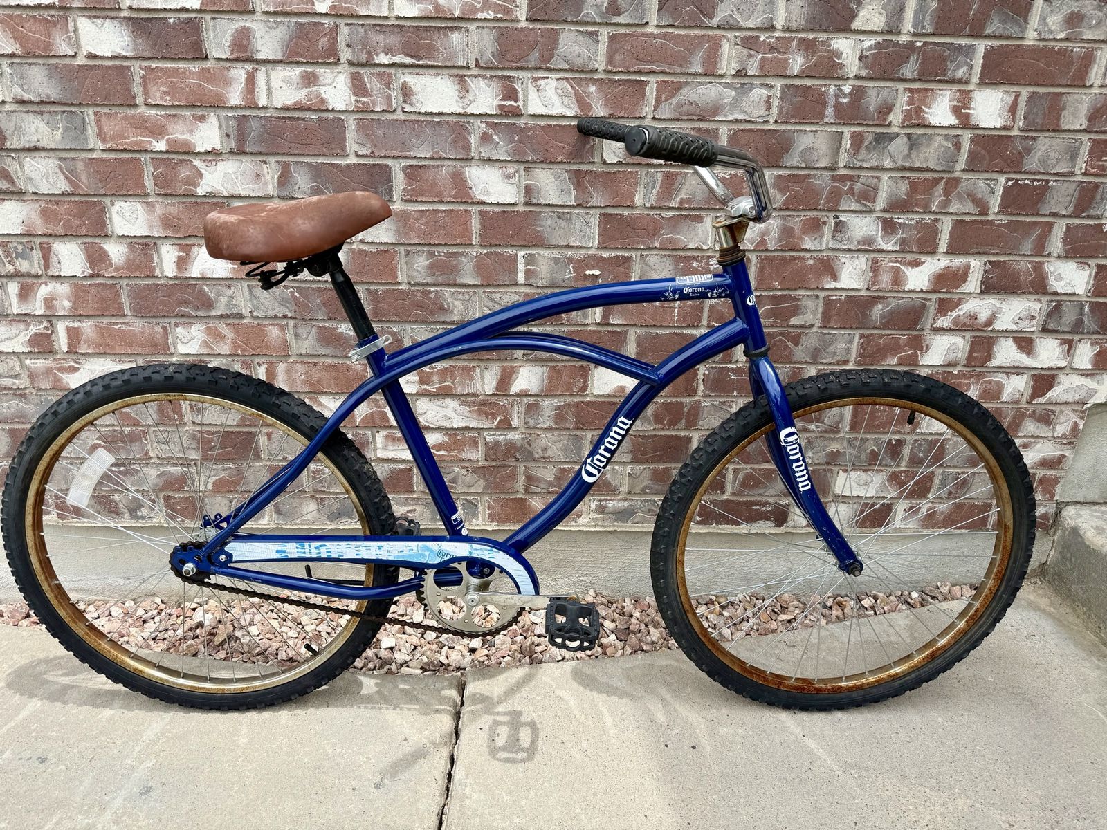 Adult Corona Extra 26” Beach Cruiser Bike