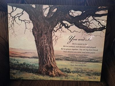 Cute wall decor