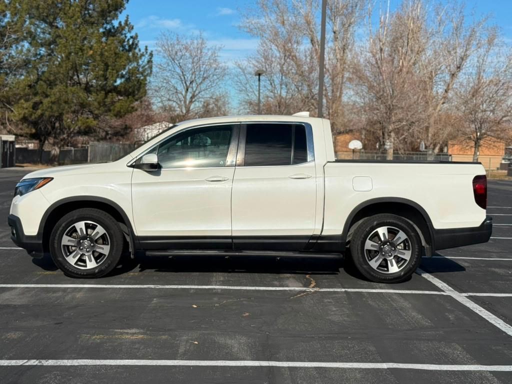 2019 Honda Ridgeline RTL