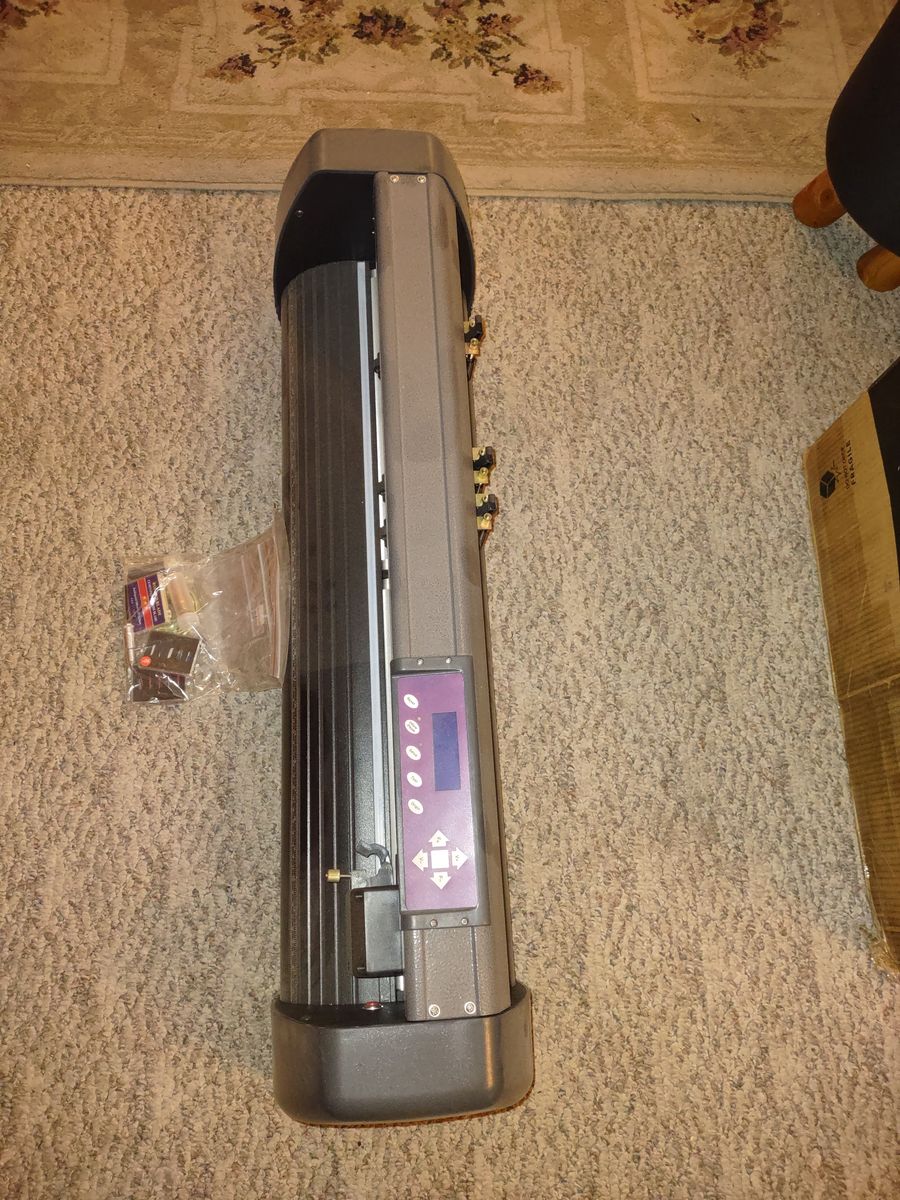 USCutter Vinyl Cutter 28 Inch MH721 Cutting Machine Plotter