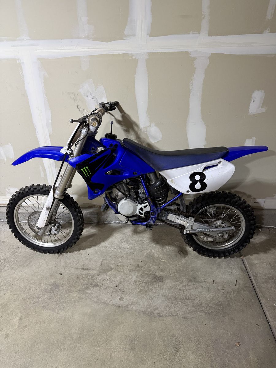 2007 Yz85