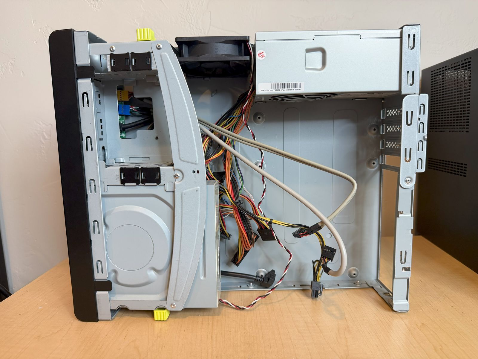Small Form Factor ATX cases with 300 Watt Power Supply. NOT A WORKING COMPUTER