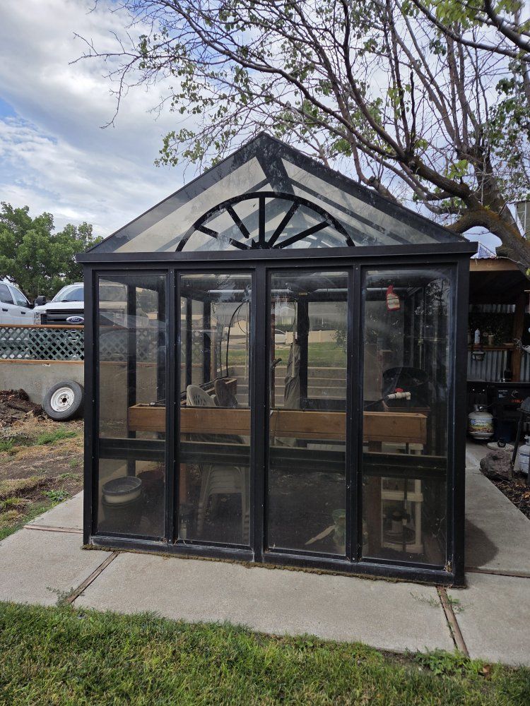 green house