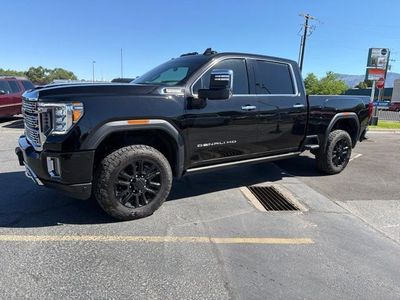 2022 GMC Sierra 3500HD Denali