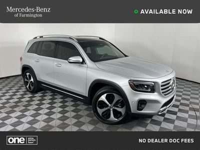 2024 Mercedes-Benz GLB-Class GLB 250 4MATIC