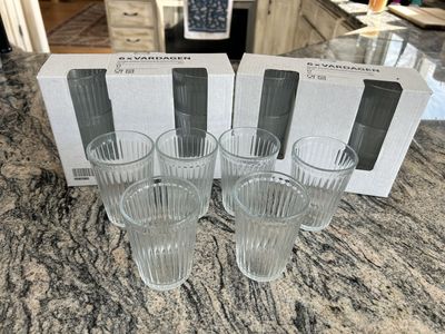 Ikea – Vardagen glasses