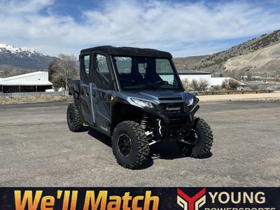 2026 Kawasaki Ridge® Crew HVAC