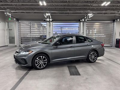 2025 Volkswagen Jetta Sport