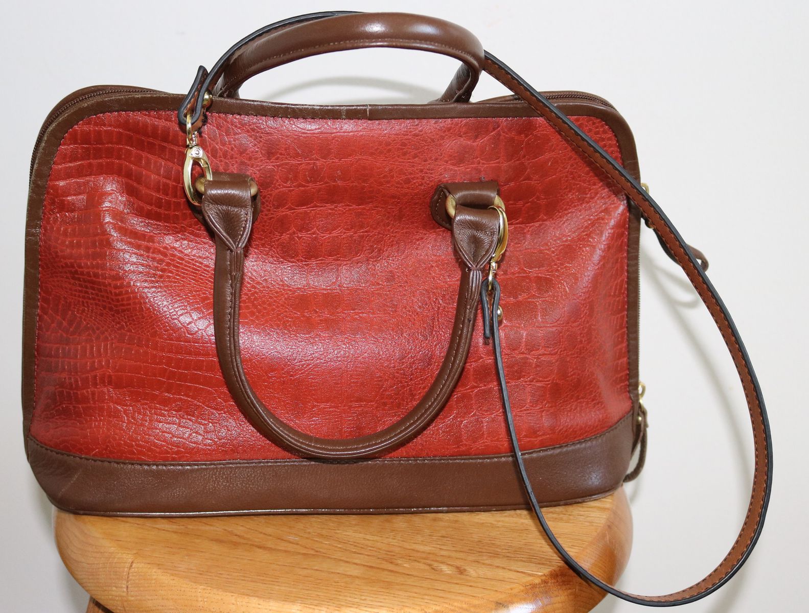 Leather Purse