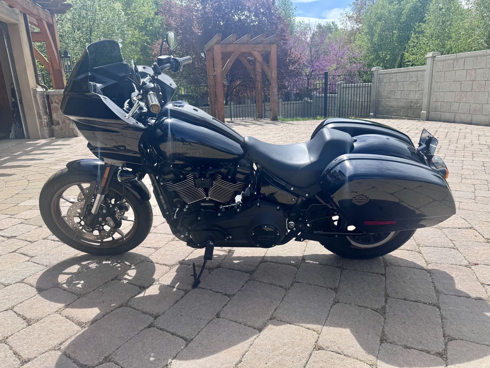 2024 Harley-Davidson Low Rider ST – Only 839 Miles – Like New + Premium Upgrades