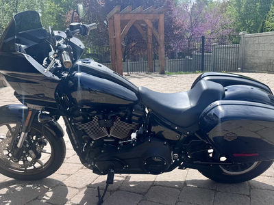 2024 Harley-Davidson Low Rider ST – Only 839 Miles – Like New + Premium Upgrades