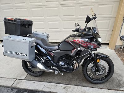 Kawasaki Versys-X 300