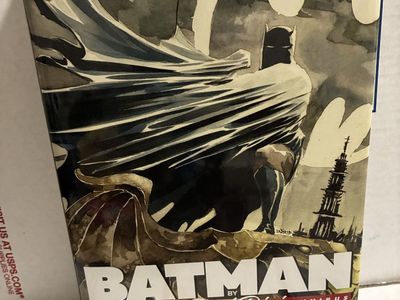 NEW Batman by Paul Dini Omnibus Hard Cover DC