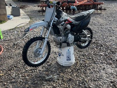 Crf 110