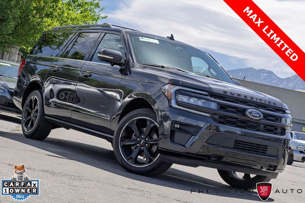 2024 Ford Expedition Max Limited