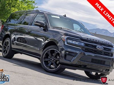 2024 Ford Expedition Max Limited